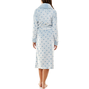 <span class=keywords><strong>Robes</strong></span> de chambre en peluche pour femmes, en gros, <span class=keywords><strong>robes</strong></span> de chambre pour femmes, <span class=keywords><strong>robes</strong></span> de chambre en peluche, en polaire, à capuche, robe de nuit épaisse, vêtements de nuit moelleux - Product Image 2