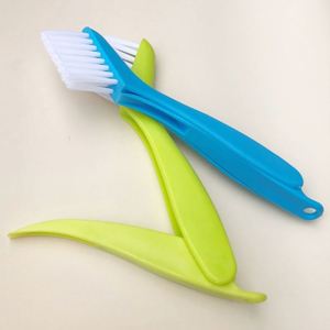 Brosse de nettoyage personnalisée pour zones difficiles d'accès, fentes de fenêtre, ensemble de réparation de condenseurs de cuisine, cadeau - Product Image 2