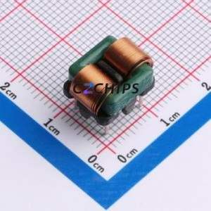 XRSQ1010-10mH-H Common Mode Filter Through hole Component (THT) RF 2 1.5kV 1.2A 10mH@1KHz - Product Image 1