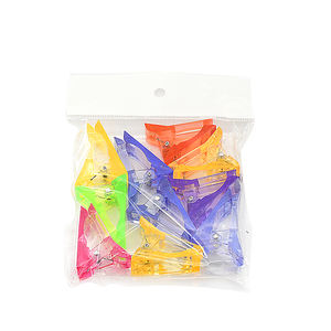 Clipe para molde de unhas de cristal, prendedor para manicure, ferramenta de fixação de extensão de unha de cristal - Product Image 6