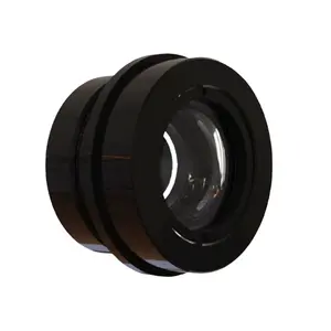 19mm HD Uncooled Long Wave Non-thermal Prime Lens For Infrared Detector