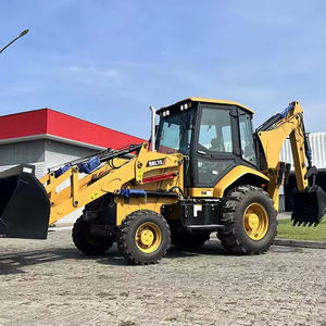 Chargeuse-pelleteuse à roues fiable de 7,5 tonnes BHL75 <span class=keywords><strong>avec</strong></span> support de pièces de rechange clés pour une utilisation continue - Product Image 5