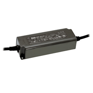 Controlador LED Npf-60-24 de 60W 24V 2.5A con Doble Salida IP67 para Iluminación LED - Product Image 2