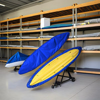 Personnalisation du produit marin en housse de sac de planche de surf durable pour SUP Polyester et tissu Oxford pour bateaux et kayaks
