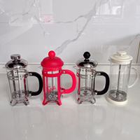 Tasse à maté isotherme en acier inoxydable à double paroi, petite et grande, design américain, avec couvercle et pailles, pour l'eau ou les voyages/camping