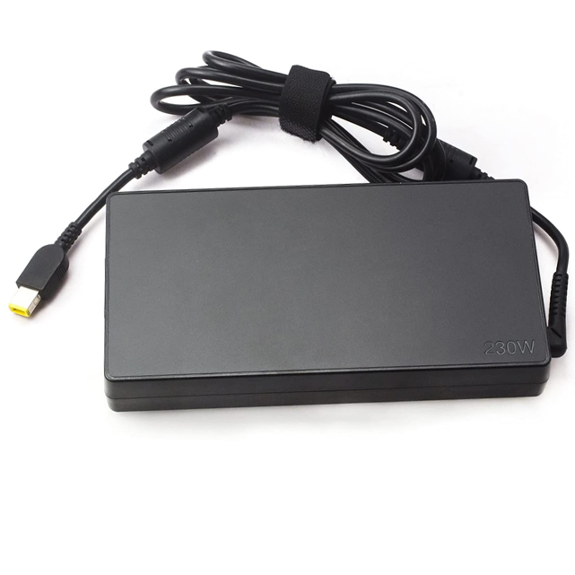 Вход 100-240V 230W 20V 11.5A ThinkPad адаптер переменного тока Шнур питания с USB наконечник ноутбук зарядное устройство переменного тока