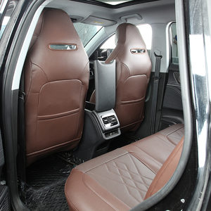 ที่หุ้มเบาะหนังทนทานต่อการฉีกขาดเหมาะสำหรับ Chery Tiggo 7plus ทุกฤดู - Product Image 5