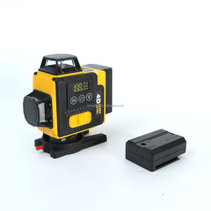 ระดับเลเซอร์ดิจิตอลอุตสาหกรรม 4 มิติ 16 เส้น สีเขียว ระดับมืออาชีพ พร้อมขาตั้งกล้อง ขายโดยโรงงาน OEM - Product Image 2