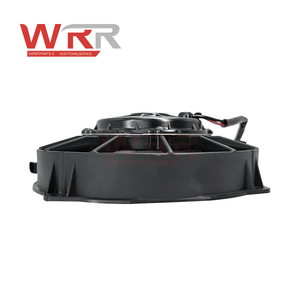 0009066800 Conjunto de Ventilador de Radiador Marca WRR 12V para Benz W204 W212 X204 C300 E300 GLK350, Ventilador de Condensador para Refrigeración del Motor - Product Image 4