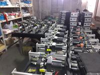Máquina de Impresión de Fechas de Caducidad DH241, Máquina de Codificación Térmica con Cinta