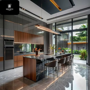 Muebles de Cocina de Lujo YVT, Diseños de Cocina <span class=keywords><strong>Prodeco</strong></span> - Product Image 3