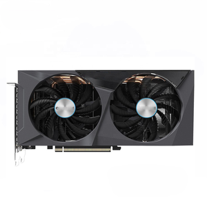การ์ดจอ GeForce RTX <span class=keywords><strong>3060</strong></span> <span class=keywords><strong>EAGLE</strong></span> 12G, พัดลม WINDFORCE 2 ตัว, 12GB 192-bit GDDR6, รุ่น GV-N3060EAGLE OC-12GD - Product Image 5