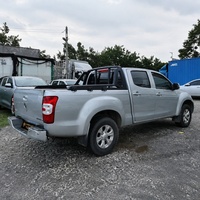 Pick-up Isuzu Ruimai S Navigator 2WD Diesel d'occasion 2020, 54 900 km, benne longue, vente en gros de voitures d'occasion auprès d'un fournisseur chinois