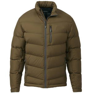 Super Offerta Giacca Bomber Invernale da <span class=keywords><strong>Uomo</strong></span> di Alta Qualità, Design Outdoor alla Moda, Antivento con Zip Intera, Capospalla Caldo, Piumino da <span class=keywords><strong>Uomo</strong></span> - Product Image 1