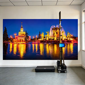 Imprimante jet d'encre automatique 2-en-1 HD UV 2026 LC pour murs et sols avec machine de peinture murale 3D pour usage <span class=keywords><strong>mural</strong></span> - Product Image 1