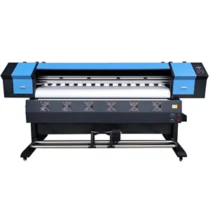 1.3M/1.6M/1.8M/2.5M/3.2M I3200 Printhead Industri Inkjet Printer untuk Mencetak Pada Digital Plastik EJET