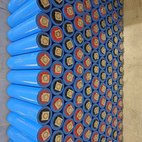 Panasonic — batterie LiFePO4, haute puissance, décharge 5C, 43184 3.2V, 22ah 25ah, cylindrique, Rechargeable, avec cellules LFP
