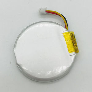 圆形智能手表长寿命电池353027RP 210毫安时脂肪电池，用于温度和湿度检测器 - Product Image 3