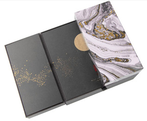 Factory hot Selling Luxury Mooncake box cheap gift packaging box with logo and design