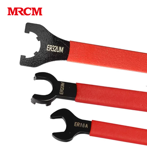 Juego de Llaves Ajustables MRCM Serie ER, Llave de Pinza ER11 ER para Fresadora - Product Image 1