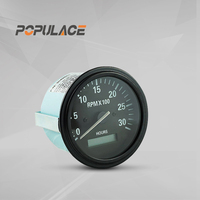 3049555 Generator Populer Mesin Diesel Digital Hour Meter Tachometer 3049555