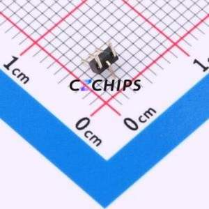 HX PZ1.0-1x3P TP-YQ Pin Header SMD,P=1mm Connector ( Pin Structure: 1x3P )( Pitch: 1mm )( Round Pin / Square Pin: Pin Header ) - Product Image 2