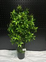 Arbres artificiels d'intérieur de 90cm pour décoration intérieure réaliste pour mariage et fête des mères avec une touche naturelle