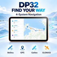 XTAURI DP32 Tablet Edukasi Anak Baru yang Lucu dengan Permainan Edukasi, Penyimpanan 16 1TB, Kamera Ganda 0.3MP 2MP, untuk Pembelajaran Dini di Rumah