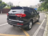 Haval M6 2019 SUV Bekas LHD Otomatis-1.5T Turbo Bensin-5-Kursi Jok Kain Kamera Belakang-Kondisi Asli Harga Grosir