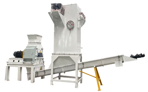 Machine de broyage de <span class=keywords><strong>copeaux</strong></span> de <span class=keywords><strong>bois</strong></span> YGFS65 * 100 modèle Offre Spéciale appareil de moulin à marteau - Product Image 3