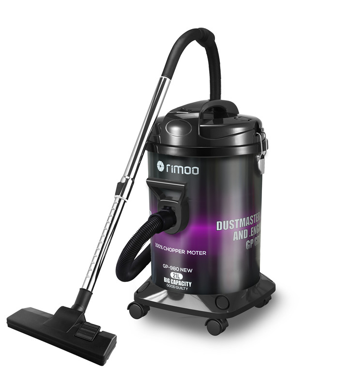 Wet Dry Canister Large Dust Capacity