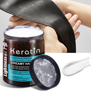 Champú Profesional para el Cuidado del Cabello de Uso en Salón, Champú Sin Sulfatos para el Cuidado de la Caída del Cabello, Champú con Queratina y Aceite de Argán - Product Image 6