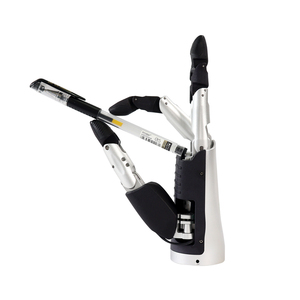 <span class=keywords><strong>Mini</strong></span> <span class=keywords><strong>Robot</strong></span> biónico mano 6 DOF <span class=keywords><strong>humanoide</strong></span> cinco dedos brazo manipulador de Metal mano izquierda mano derecha - Product Image 3
