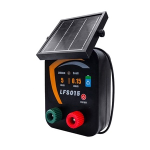 Clôture pour bétail 9.2KV 0.15J Clôture solaire - Product Image 4