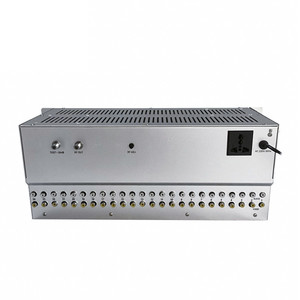 เครื่องมอดูเลเตอร์ RF แบบอนาล็อกระดับมืออาชีพ 47-860MHz ช่องสัญญาณแบบคงที่/ปรับเปลี่ยนได้ กำลังส่ง 110dBuV สำหรับอุปกรณ์เฮดเอนด์เคเบิลทีวี - Product Image 2