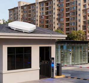 Routeur <span class=keywords><strong>Createk</strong></span> ODU 5G CPE G856C SA NSA double mode haute vitesse Qualcomm X62 étanche IP65 avec emplacement pour carte SIM - Product Image 6