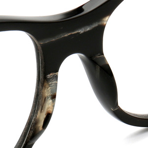Vidrio <span class=keywords><strong>de</strong></span> vidrio Diseño personalizado Logo <span class=keywords><strong>Gafas</strong></span> ópticas Diseño <span class=keywords><strong>de</strong></span> cuerno <span class=keywords><strong>de</strong></span> búfalo vintage Estilo francés <span class=keywords><strong>Comprar</strong></span> marcos <span class=keywords><strong>de</strong></span> anteojos - Product Image 3