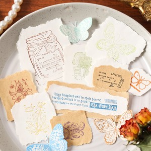 Almohadilla de Tinta de 16 Colores en Caja de Hierro Grande para Diario, Estampado y Scrapbooking DIY - Product Image 4
