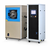 Tungku Sintering Plasma Percikan Vakum Suhu Tinggi 2250 Derajat DC 3000A 100MPa Mesin Sintering Listrik SPS