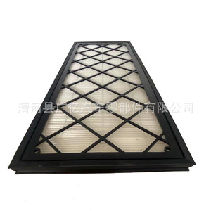Filtro de Aire Acondicionado para Tesla Model Y 1658375-00-A, Filtro de Cabina Externo, Tamaño Estándar - Product Image 4