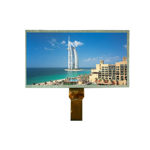 Panel LCD TFT de 10.1 Pulgadas, 1920*384 de Alta Resolución, Interfaz LVDS, Brillo de 400cd/m² - Product Image 2