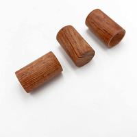 Diffuseur d'arômes en bois naturel longue durée, diffuseur d'huiles essentielles rond pour la maison, le bureau, l'aromathérapie