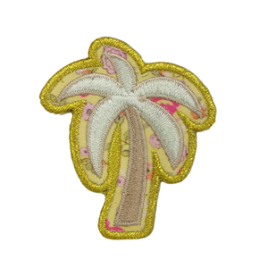 <span class=keywords><strong>Hesus</strong></span> Kleidungs zubehör individuell gravierte Markenlogo Stickerei Hot Cut Edge Stickerei Patches - Product Image 2