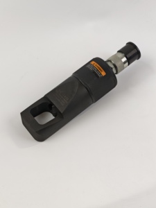 Casse-écrous hydraulique portable NC1319, similaire à ENERPAC, pour l'élimination des écrous corrosés en atelier - Product Image 6