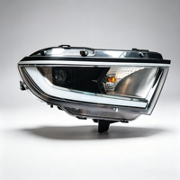 Phare de remplacement pour BAW Lichi L7E7, ensemble de phares avant de voiture, accessoires d'éclairage extérieur automobile, côté gauche et droit L7E