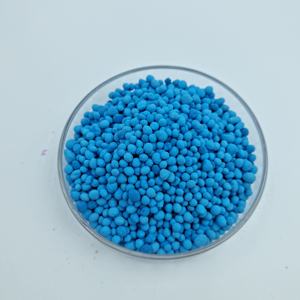 <span class=keywords><strong>Engrais</strong></span> granulaire NPK de couleur bleue à bas prix 15-15-15 20-20-20 <span class=keywords><strong>Engrais</strong></span> composé - Product Image 2