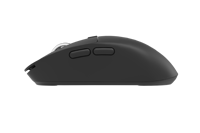 Souris de jeu sans fil haute performance à capteur laser 8000 DPI, tri-mode, taux de polling 8K, design ergonomique RGB pour PC