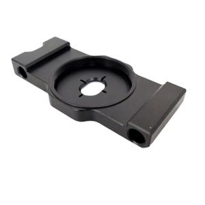 Piezas de Repuesto Mecanizadas por Torno Personalizadas, Acero, Aluminio, Latón, Cobre, POM, Nylon, Fresado CNC de Precisión, Torneado CNC, Electroerosión por Hilo - Product Image 1