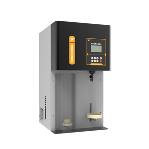 ZDDN-II vi điều khiển quá trình tự động kiểm soát chưng cất tự động kjeldahl protein Analyzer - Product Image 6