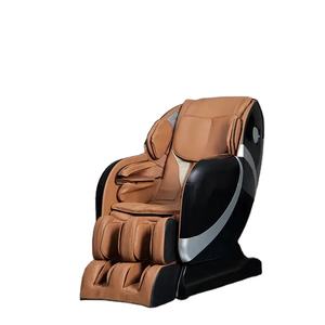 Migliori vendite di buona qualità 3D Shiatsu a gravità Zero per il tempo libero SL-Track elettrico Full body sedia da massaggio per la casa con massaggio ai piedi - Product Image 1